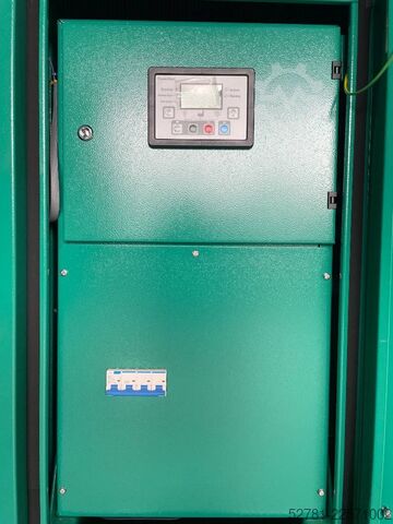 Agregat Cummins C66D5EQ - 66 kVA Generator - DPX-18507-Q