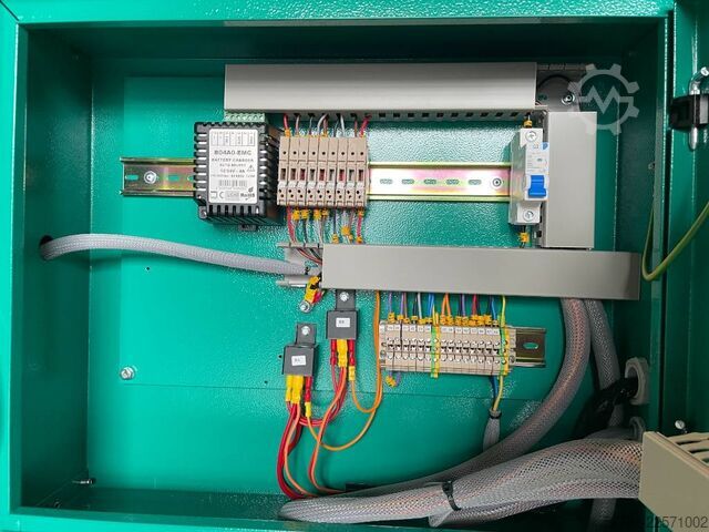 Aggregaat Cummins C66D5EQ - 66 kVA Generator - DPX-18507-Q