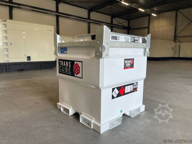 Mijloace de depozitare Western Global - 10TCG - 1.000 Liter fuel Tank - DPX-31001
