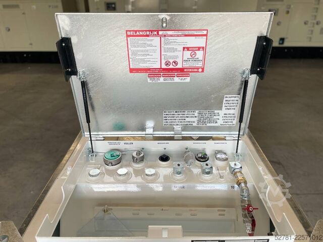 Mijloace de depozitare Western Global - 10TCG - 1.000 Liter fuel Tank - DPX-31001