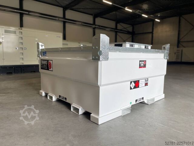 Mijloace de depozitare Western Global - 40TCG - 4.500 Liter fuel Tank - DPX-31004