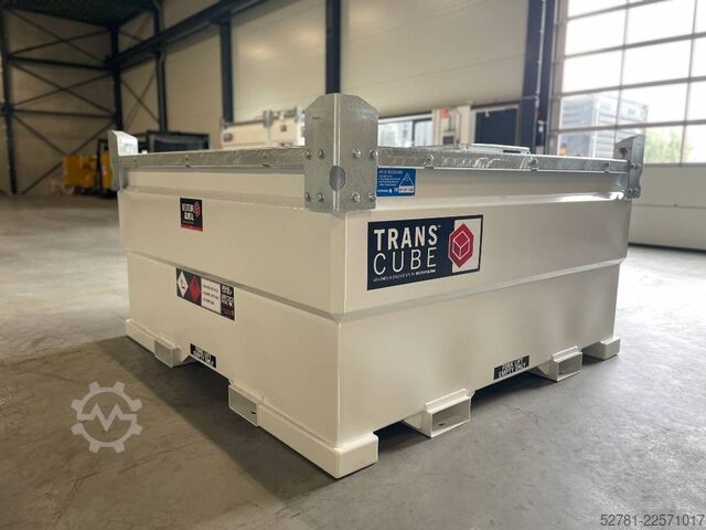 Mijloace de depozitare Western Global - 40TCG - 4.500 Liter fuel Tank - DPX-31004