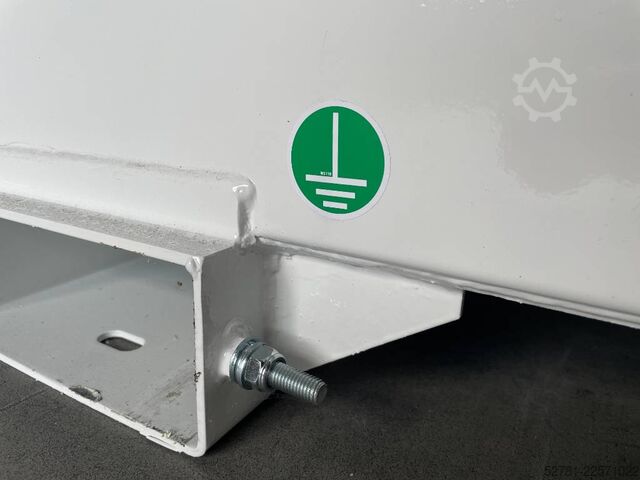 Mijloace de depozitare Western Global - 20TCG - 2.000 Liter fuel Tank - DPX-31002