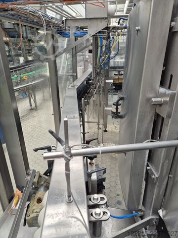 Ortmann + Herbst Hansa B 100/20 isobare vuller-sluiter (1994) Ortmann + Herbst Isobaric Filler Capper