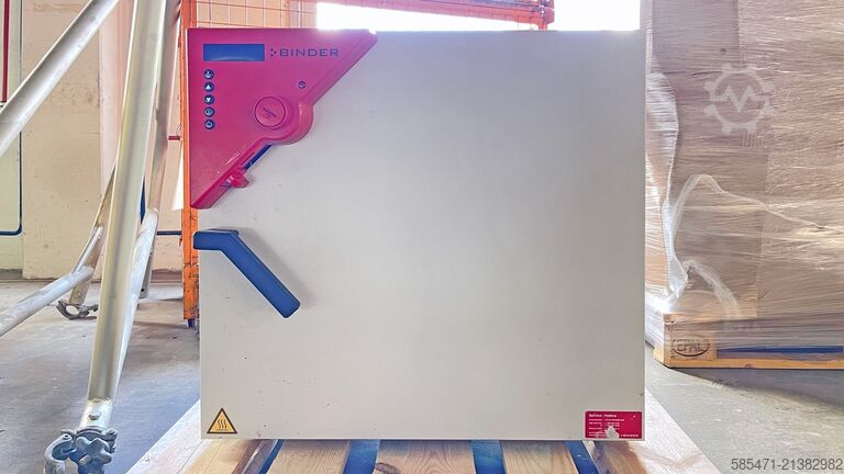 φούρνος θερμού αέρα / φούρνος ξήρανσης BINDER GmbH FD 53