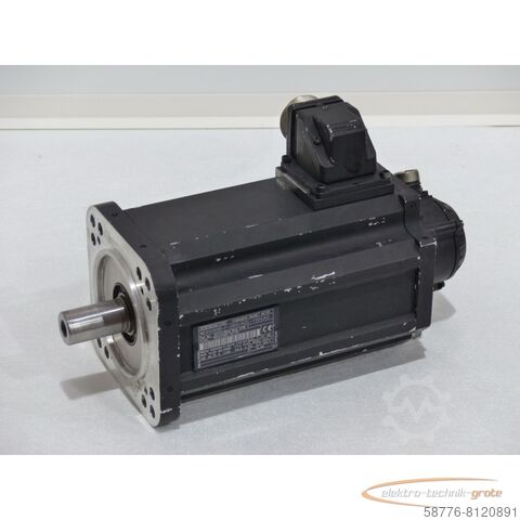 Indramat MDD093B-F-060-N2L-110GA0 Permanent Magnet Motor SN:MDD093-16119