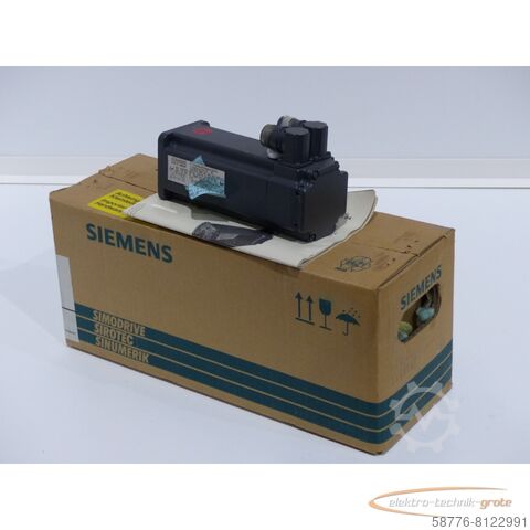 Siemens 1FT5034-0AC01-1-Z SN:EF593898708002  !