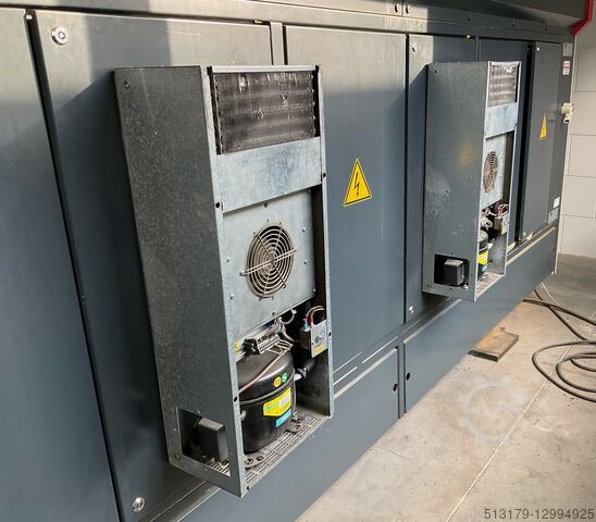 5-assige CNC Bewerkingscentrum FIDIA K197 / 5