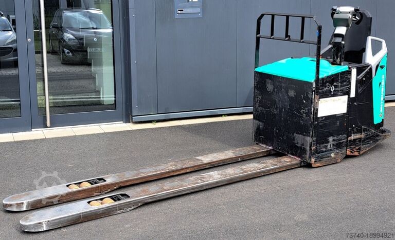 Laagheffende orderverzamelaar Mitsubishi PBF25N2