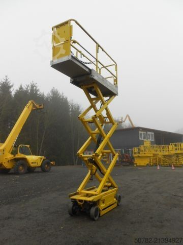 Çalışma platformu JLG JLG 1930 ES, Scherenarbeitsbühne AH 8 m