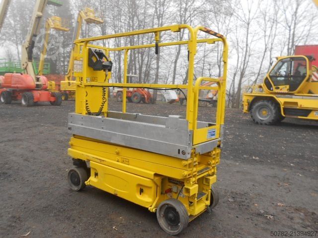 Çalışma platformu JLG JLG 1930 ES, Scherenarbeitsbühne AH 8 m