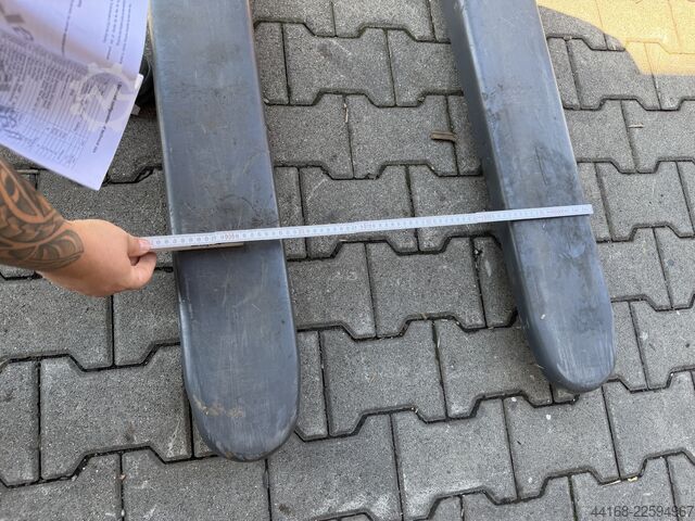 Kézi raklapemelő, tolóoszlopos magasemelő, elektromos targoncа Heli DC 15