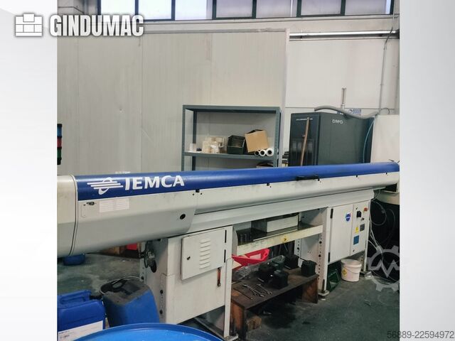 DMG GILDEMEISTER SPEED 32/10 lineáris DMG GILDEMEISTER SPEED 32/10 linear