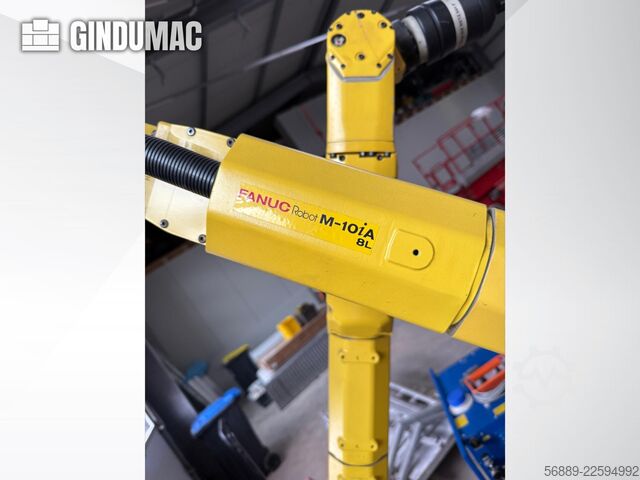 FANUC M-10iA / 8L FANUC M-10iA / 8L