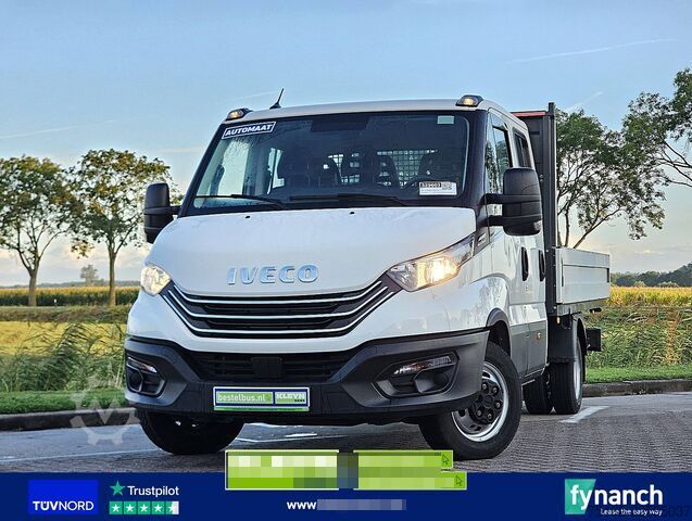 Open laadbak IVECO DAILY 35C14  Open-Laadbak
