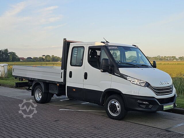 Open laadbak IVECO DAILY 35C14  Open-Laadbak