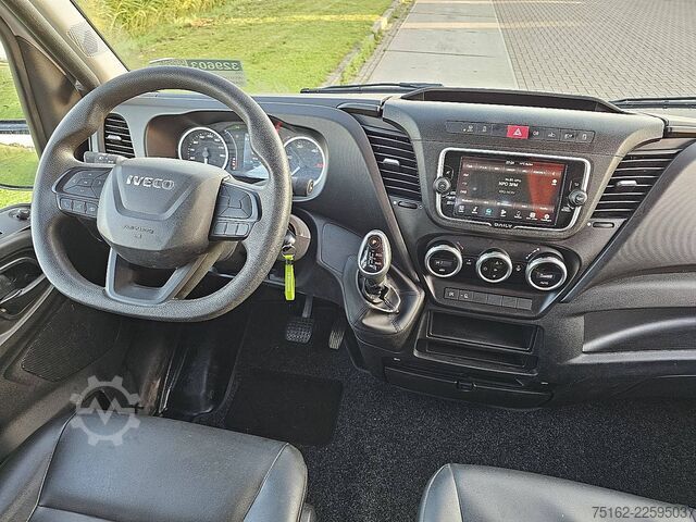 Open laadbak IVECO DAILY 35C14  Open-Laadbak