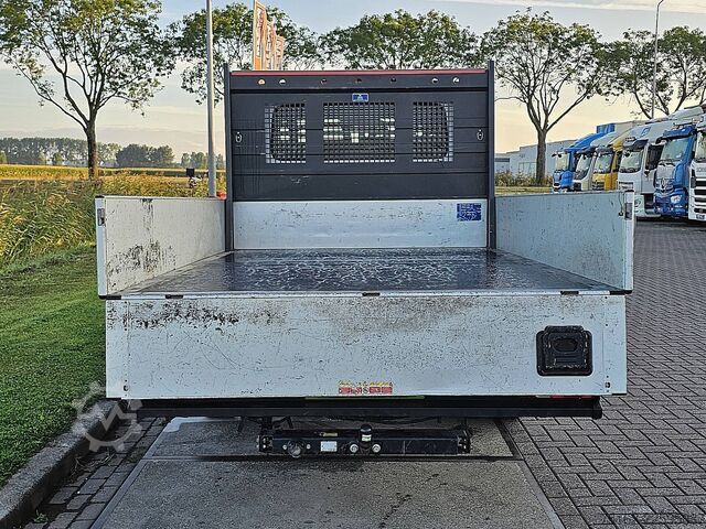 Open laadbak IVECO DAILY 35C14  Open-Laadbak