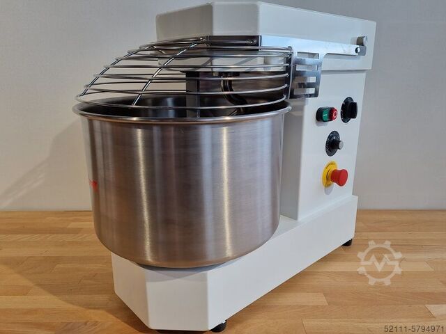 Impastatrice a spirale Milbrandt SP 20