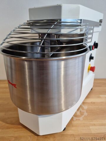 Spiraalvormige kneder Milbrandt SP 20