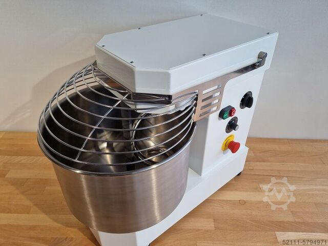 Spiraalvormige kneder Milbrandt SP 20