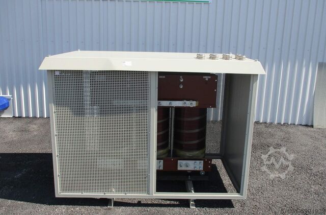 Transformator Trockentransformator 320 KVa 400V / 115 V (1562)
