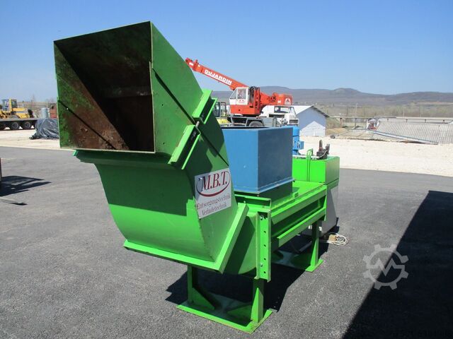 Ballenpresse Folienpresse MBT MV-250 S (1560)