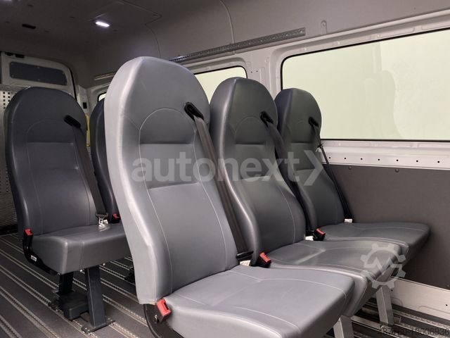 Minibus VOLKSWAGEN Crafter 35 MAXI *Rollstuhl-Rampe+9-Sitze* (8911)