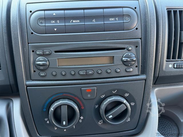 Minibusz PEUGEOT Boxer 3.0 HDiF Maxi Klima Ahk Motor in Notlauf