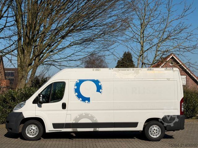 Minibusz PEUGEOT Boxer 3.0 HDiF Maxi Klima Ahk Motor in Notlauf