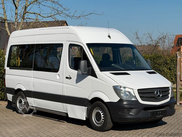Minibusz MERCEDES-BENZ Sprinter 313 Cdi 9Sitze+Rollstuhllift Klima Navi