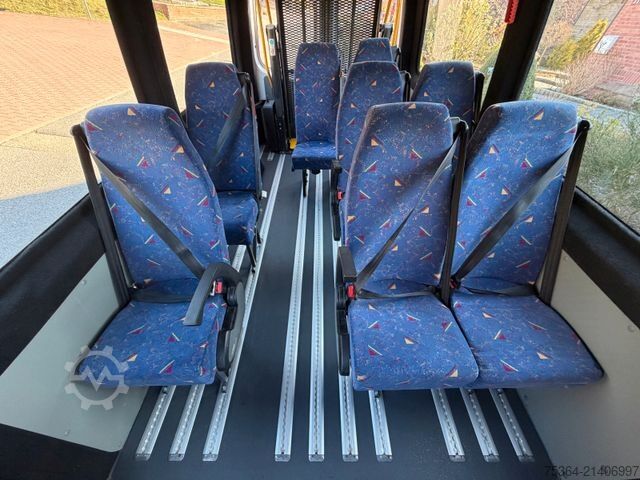 Minibusz MERCEDES-BENZ Sprinter 313 Cdi 9Sitze+Rollstuhllift Klima Navi