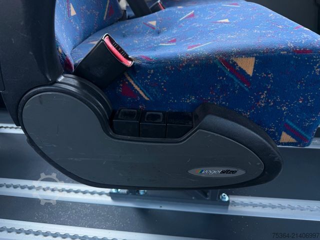 Minibusz MERCEDES-BENZ Sprinter 313 Cdi 9Sitze+Rollstuhllift Klima Navi