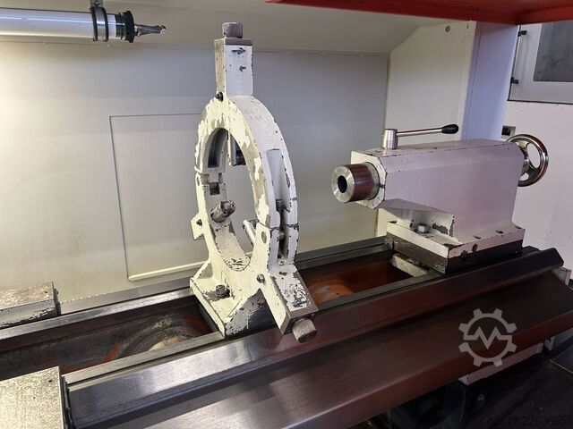 2-axlig Teach-In / cyklusstyrd CNC-D Emco EmcoMat E-300