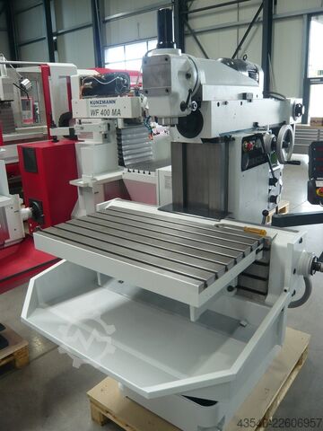 Freze makinesi Deckel FP4M
