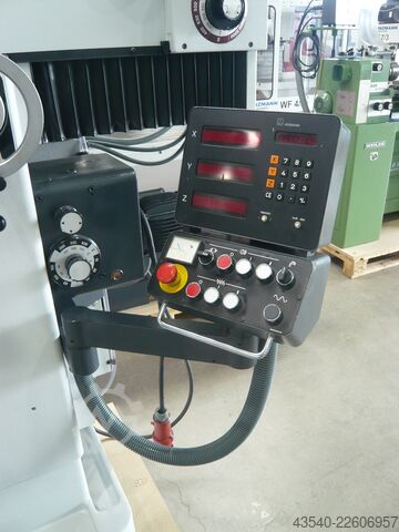 Freze makinesi Deckel FP4M