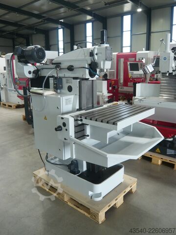 Freze makinesi Deckel FP4M