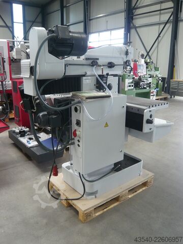 Freze makinesi Deckel FP4M
