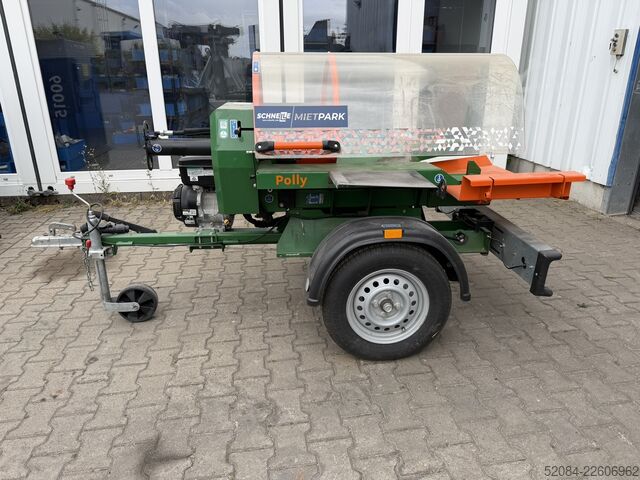 Posch marka, dingilli odun kırıcı Posch 