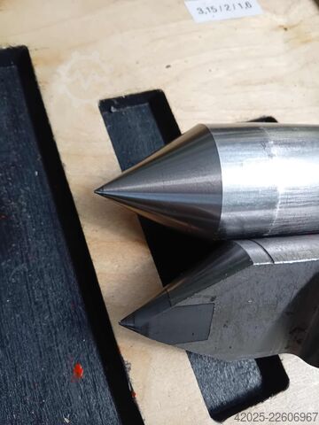 Centrirni vrh RÖHM MK 5