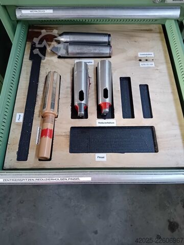 Centrirni vrh RÖHM MK 5