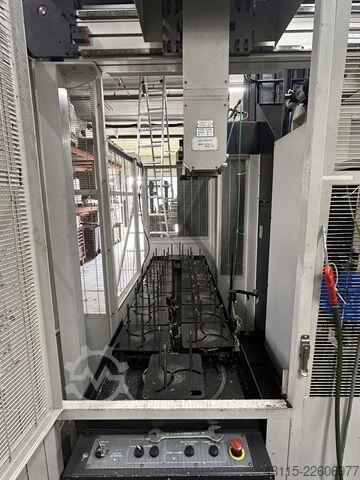 CNC eszterga-maró központ második orsóval Mazak Integrex 200 lll S + GL 150 F