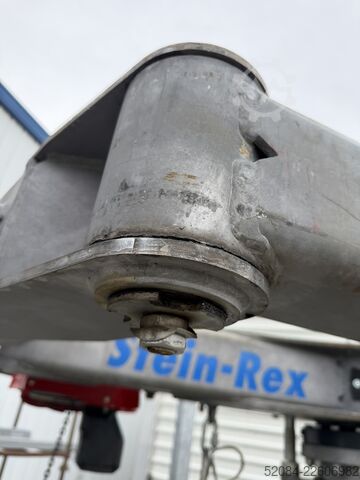 Stein-Rex mali kran Stein-Rex 