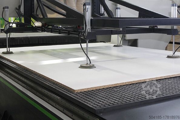 Cnc megmunkálóközpont SERON ProNEST