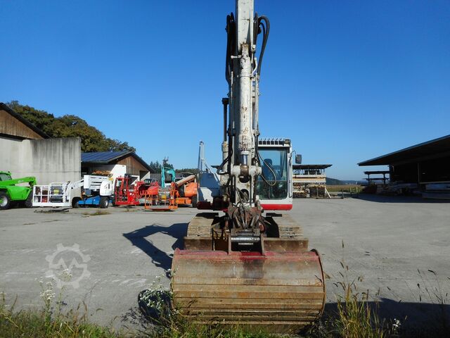 Koparka gąsienicowa Takeuchi TB 1140 ( 14,3t ) POWERTILT
