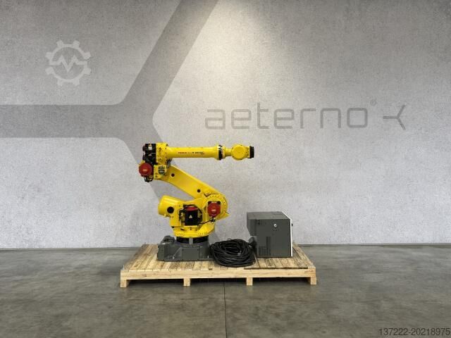 Yenilenmiş Robot, 1 yıl garantili FANUC R-2000iC/165F