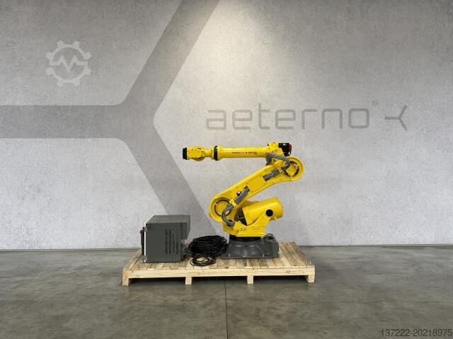 Yenilenmiş Robot, 1 yıl garantili FANUC R-2000iC/165F