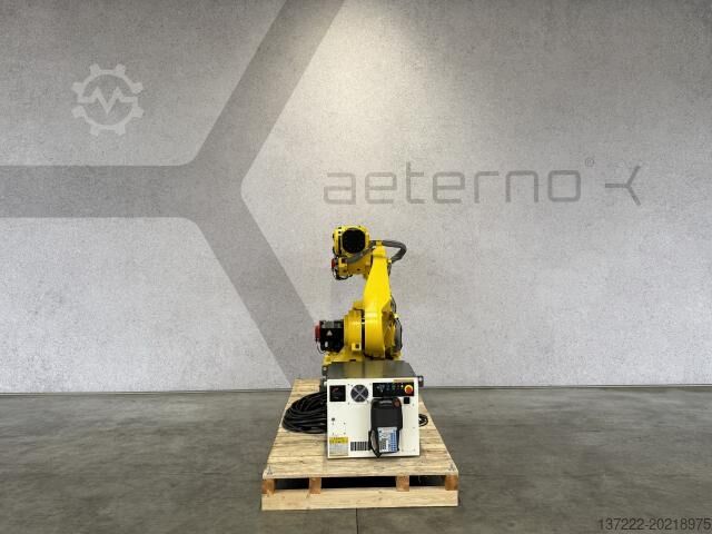 Yenilenmiş Robot, 1 yıl garantili FANUC R-2000iC/165F