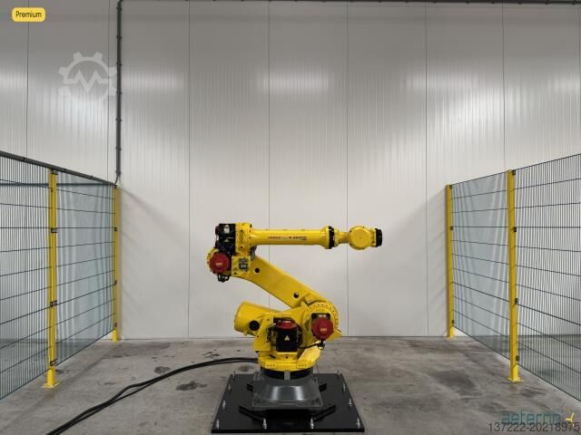 Yenilenmiş Robot, 1 yıl garantili FANUC R-2000iC/165F
