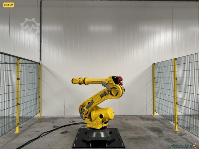 Yenilenmiş Robot, 1 yıl garantili FANUC R-2000iC/165F